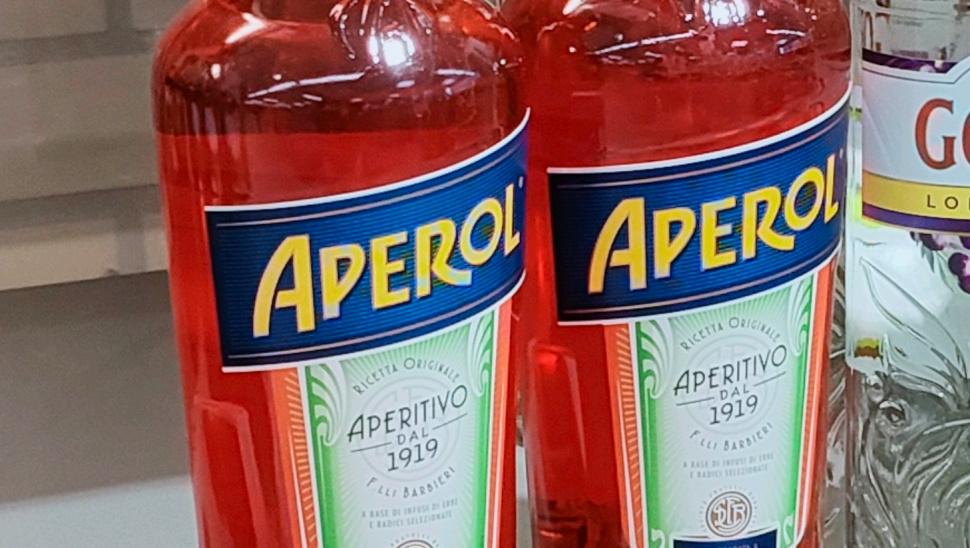 Sparkling Wine And Champagne Aperol Germany