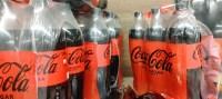 prices Germany: Coca Cola Bottle 125 Liter