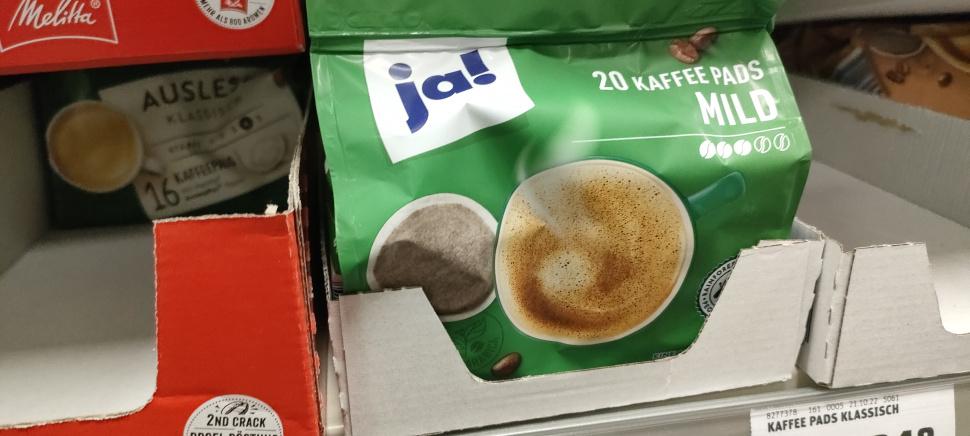 Product Image: discount-coffee-pads