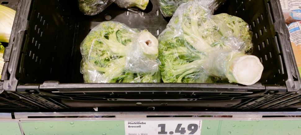 Broccoli Fresh Broccoli Germany