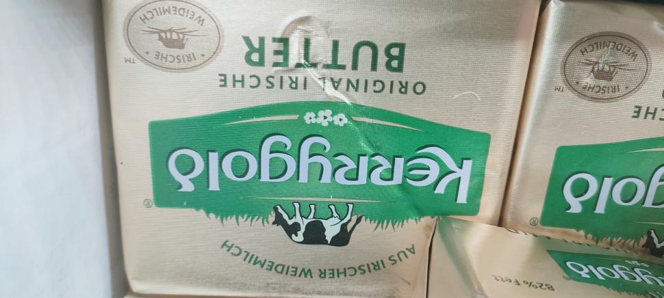 Butter Kerrygold Butter Germany