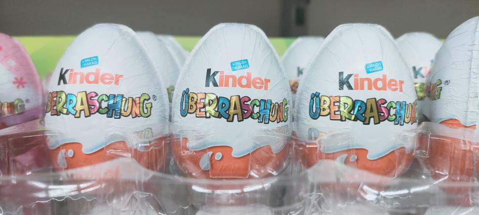 Other Sweets Kinder Suprise Germany