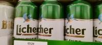 prices Germany: Licher
