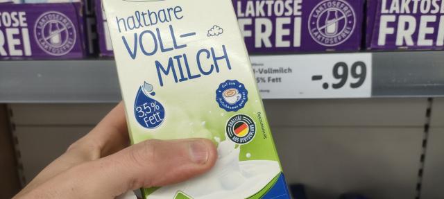 Milk 35 Fat