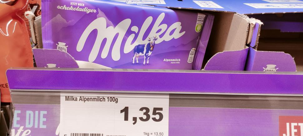 Product Image: milka-chocolate