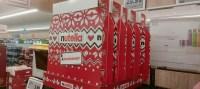 prices Germany: Nutella Advent Calendar