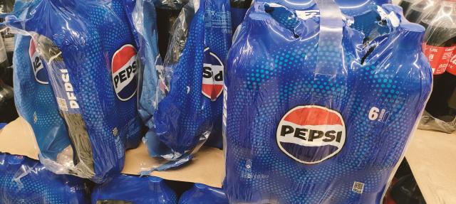 Pepsi 15 Liter