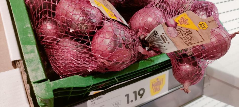 Onions Red Onions Germany