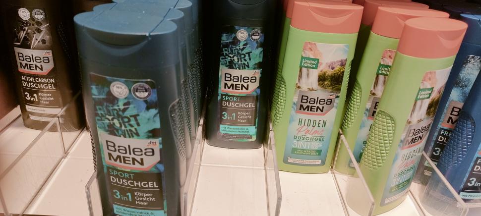 Shower Gel Shower Gel Men Basic Germany