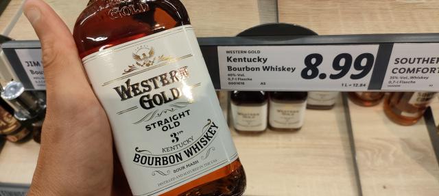 Price for Western Gold