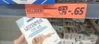 prices Germany: Wheat Flour Type 405